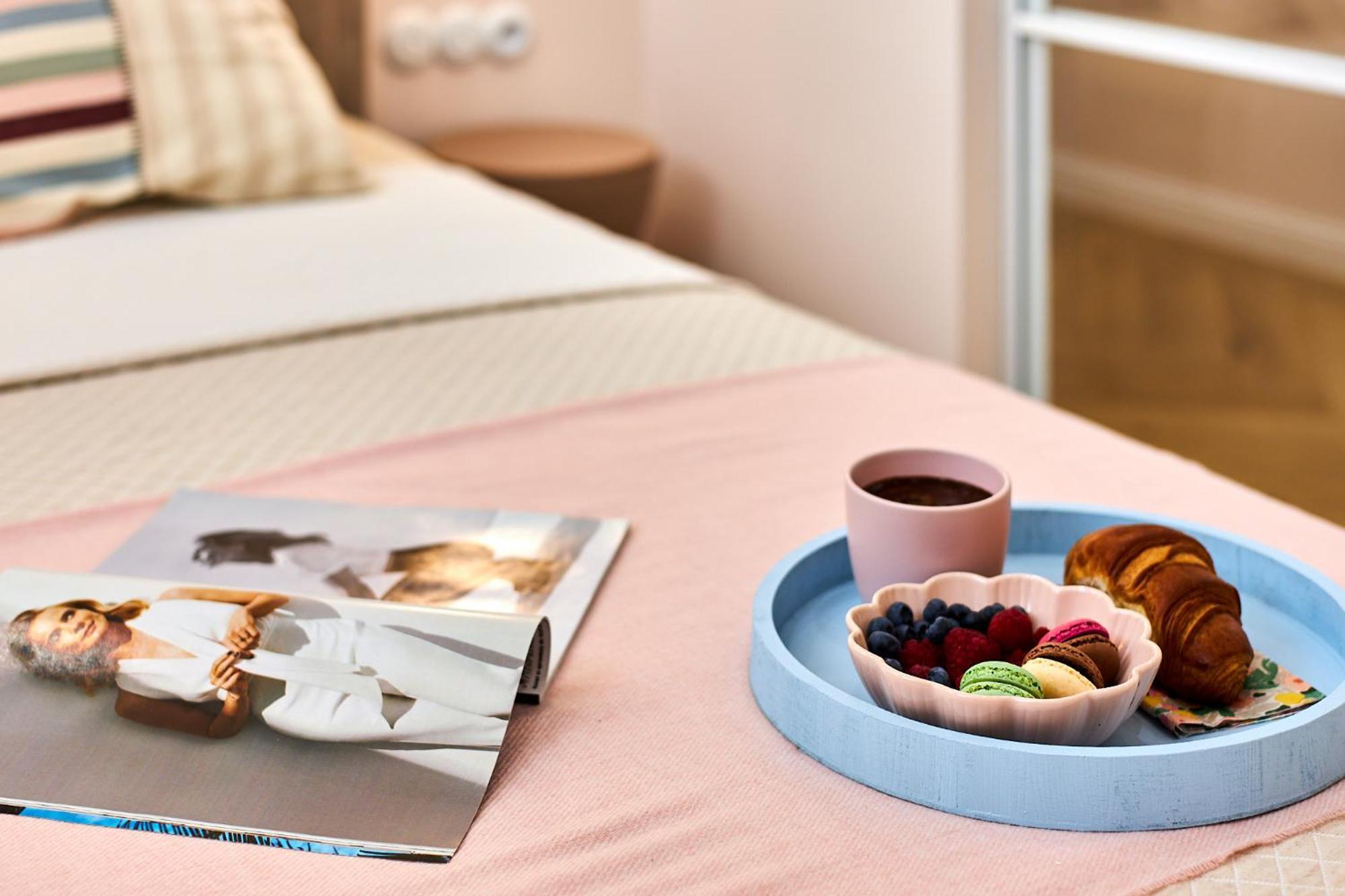 Apartament La Vie Maison Chelm Ngoại thất bức ảnh